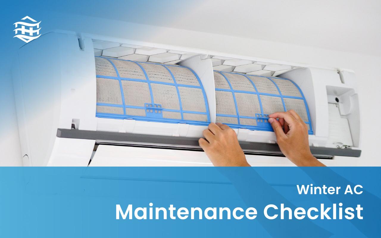 Seasonal AC Maintenance Guide for Homeowners