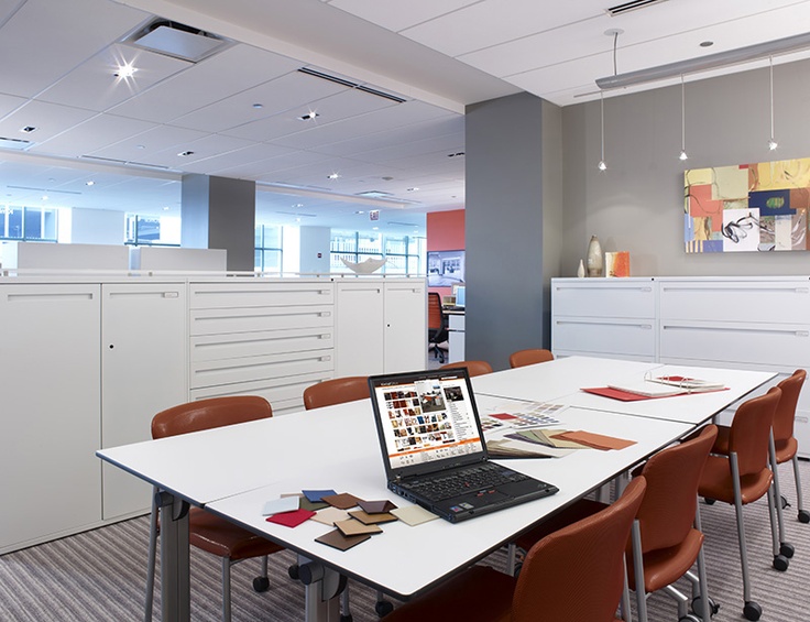 Q2 Innovation Tools for Home Office Interiors