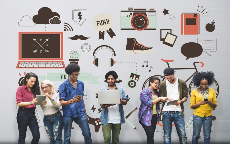 How Gen Z is redefining digital lifestyle trends