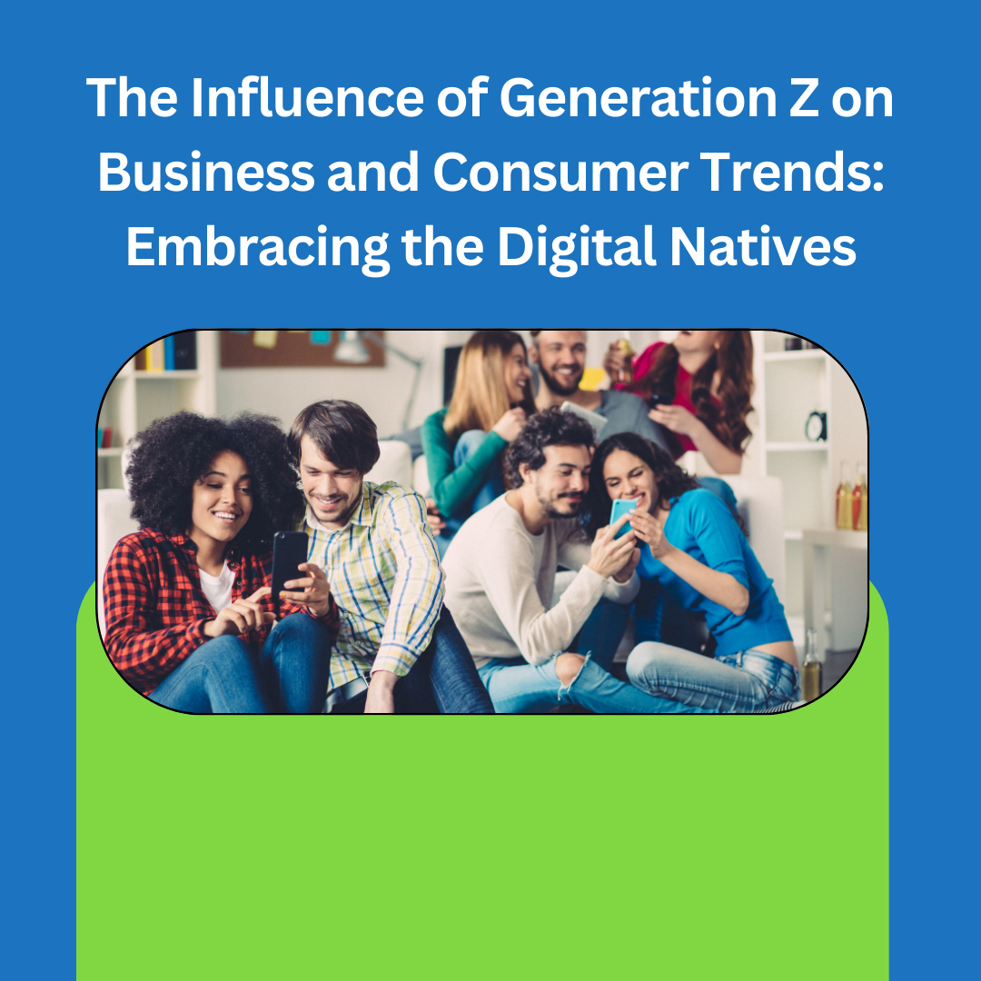 How Gen Z is redefining digital lifestyle trends