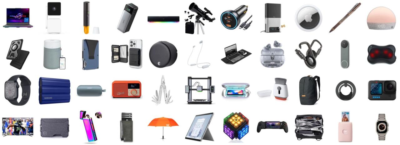 Gadget dipamerkan ram termurah engadget inovasi penuh terkeren