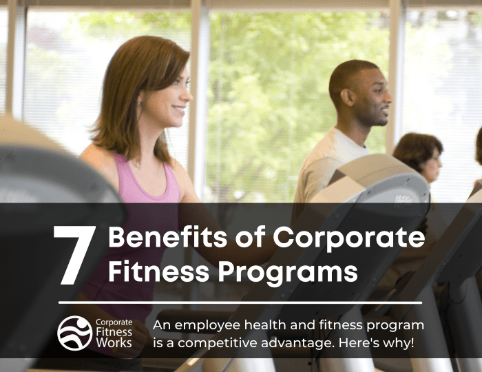 7 Benefits of Corporate Fitness Programs: A Win-Win for Employees and ...