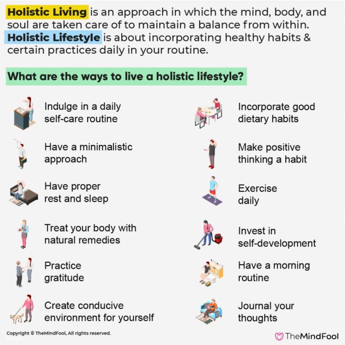 Holistic Living – An Essential Complete Guide | TheMindFool