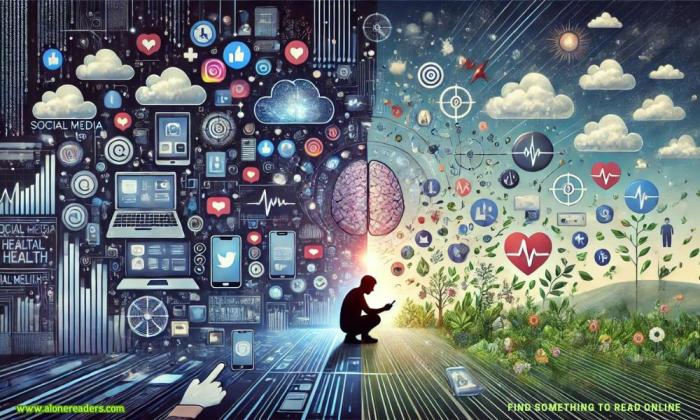 The Impact of Social Media on Mental Health: Navigating the Digital Age