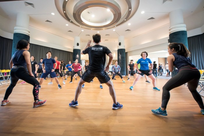 Energize Your Workplace with Our Corporate Fitness Classes — FITFAMCO