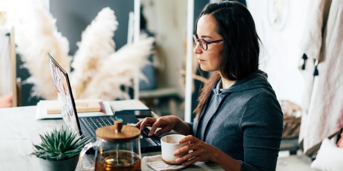 How to Stay Healthy While Working From Home | PS Smart Living