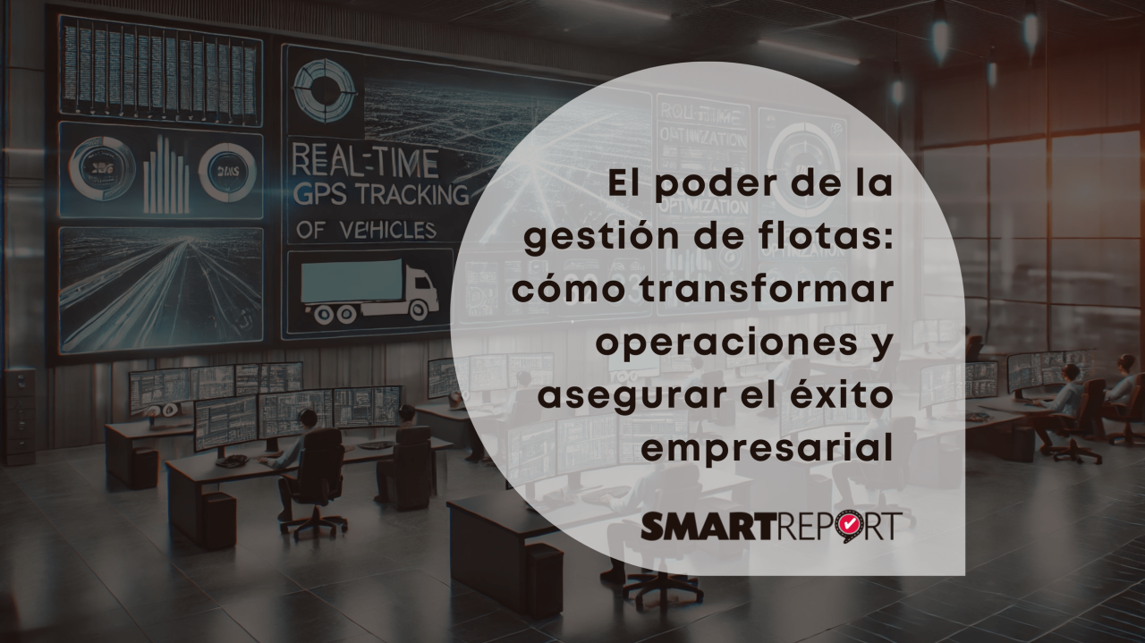 Los pilares fundamentales para la gestión eficiente de flotas en Chile ...