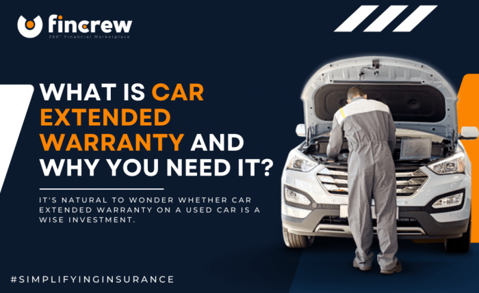 What Is Car Extended Warranty And Why You Need It?
