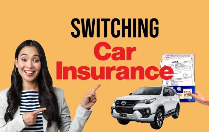 Switching Car Insurance: Here’s The Guide on How to Do It | BJAK